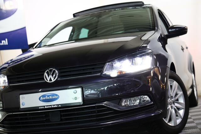 Volkswagen POLO 1.2 TSI DSG Highline PANO