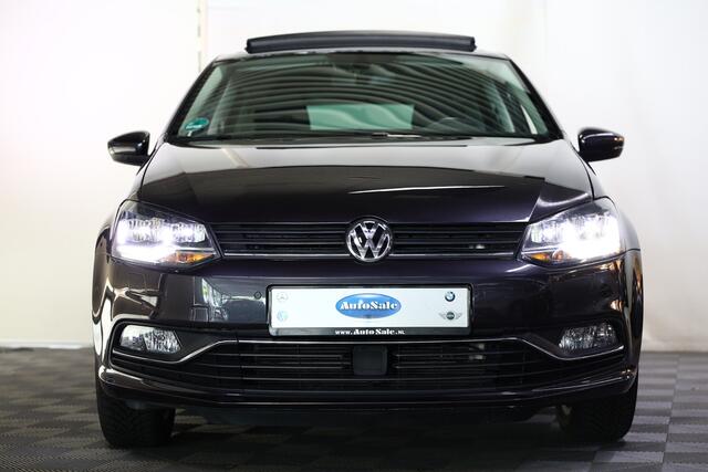Volkswagen POLO 1.2 TSI DSG Highline PANO