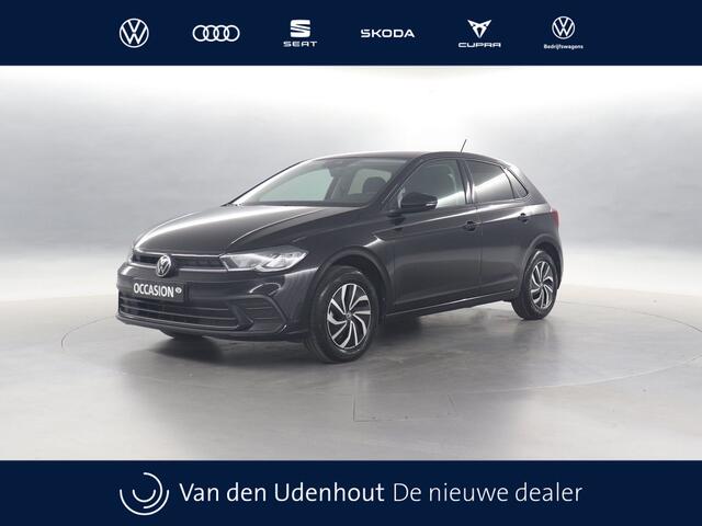 Volkswagen POLO 1.0 TSI 95pk Life Edition / Navigatie / Stoelverwarming / Camera