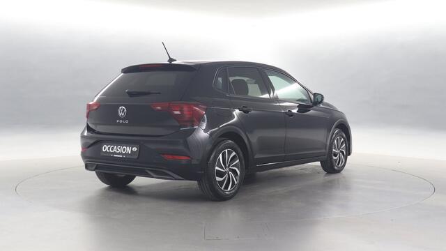 Volkswagen POLO 1.0 TSI 95pk Life Edition / Navigatie / Stoelverwarming / Camera