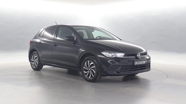 Volkswagen POLO 1.0 TSI 95pk Life Edition / Navigatie / Stoelverwarming / Camera