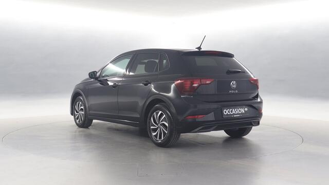 Volkswagen POLO 1.0 TSI 95pk Life Edition / Navigatie / Stoelverwarming / Camera