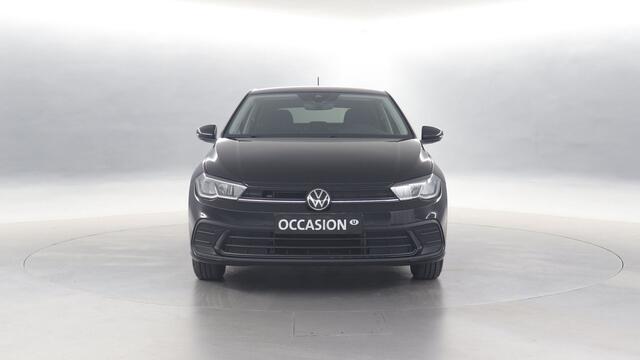 Volkswagen POLO 1.0 TSI 95pk Life Edition / Navigatie / Stoelverwarming / Camera