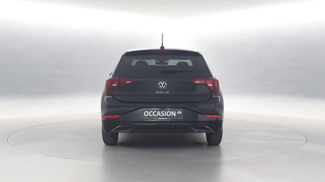 Volkswagen POLO 1.0 TSI 95pk Life Edition / Navigatie / Stoelverwarming / Camera