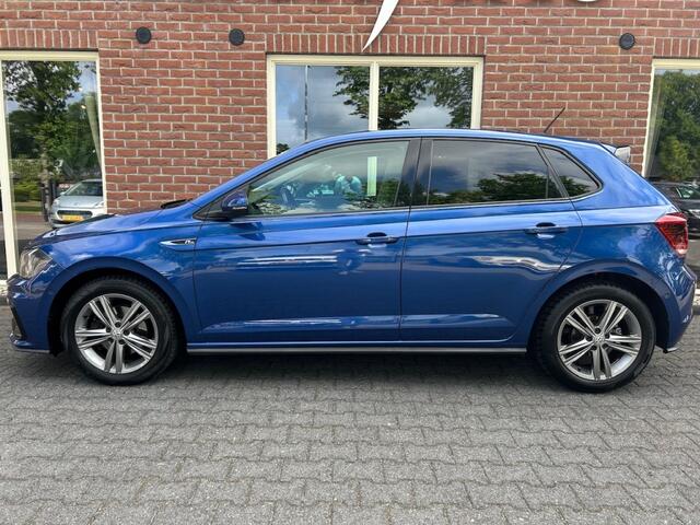 Volkswagen POLO 1.0 TSI Highl.Bns R-line ADDAPT.CRUISE / LED / 2X PDC / CARPLAY