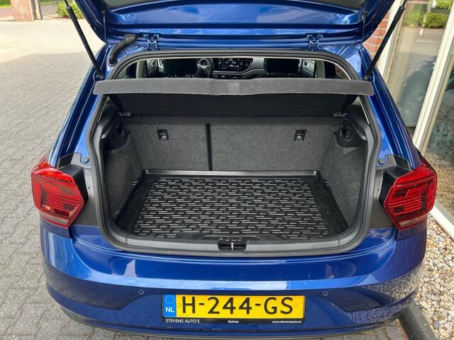 Volkswagen POLO 1.0 TSI Highl.Bns R-line ADDAPT.CRUISE / LED / 2X PDC / CARPLAY