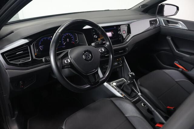 Volkswagen POLO 1.0 TSI R-Line Highline | ACC | Virtual Cockpit | Camera