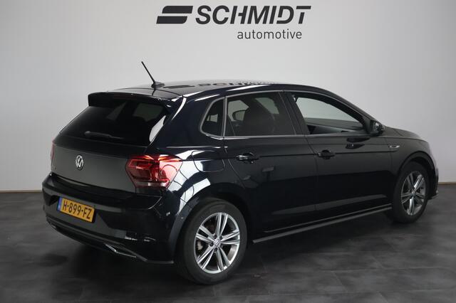 Volkswagen POLO 1.0 TSI R-Line Highline | ACC | Virtual Cockpit | Camera
