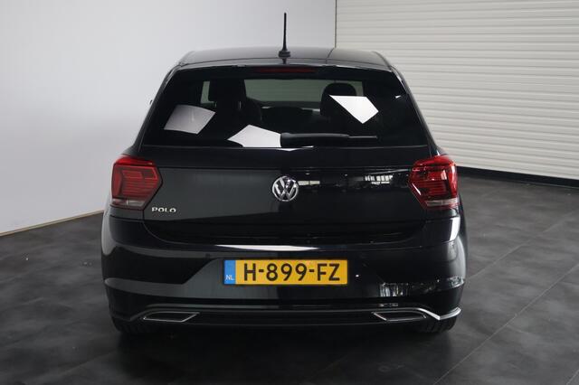 Volkswagen POLO 1.0 TSI R-Line Highline | ACC | Virtual Cockpit | Camera