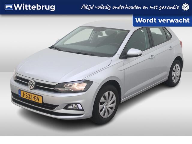 Volkswagen POLO 1.0 TSI Comfortline / App connect / Airco / Cruise controle /