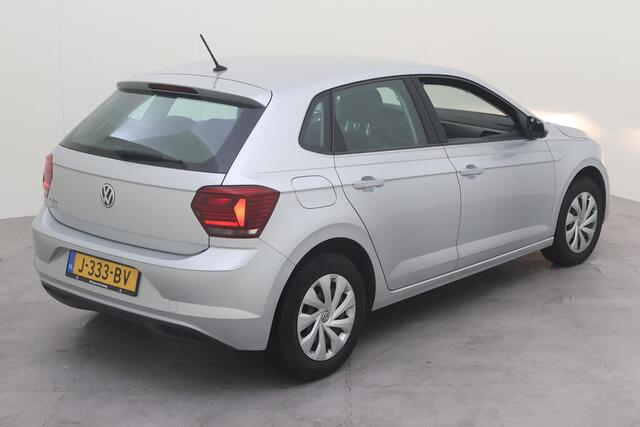 Volkswagen POLO 1.0 TSI Comfortline / App connect / Airco / Cruise controle /