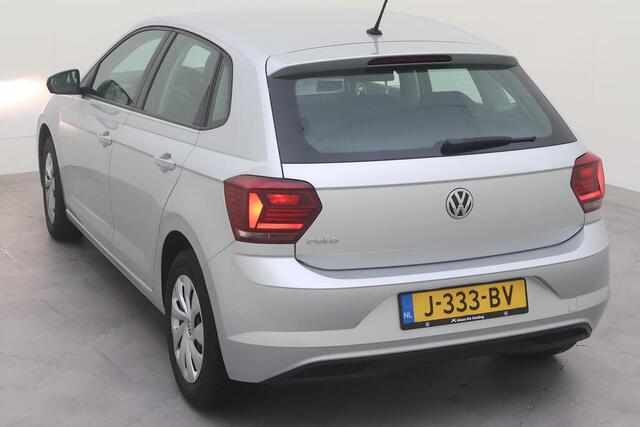 Volkswagen POLO 1.0 TSI Comfortline / App connect / Airco / Cruise controle /