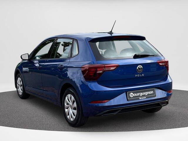 Volkswagen POLO 1.0 TSI Life | Full Led | App Connect | Adaptive Cruise | Parkeersensoren |