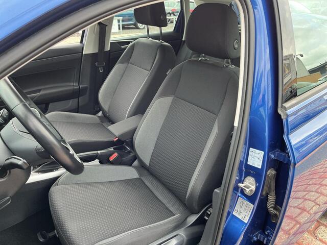 Volkswagen POLO 1.0 TSI Life | Full Led | App Connect | Adaptive Cruise | Parkeersensoren |