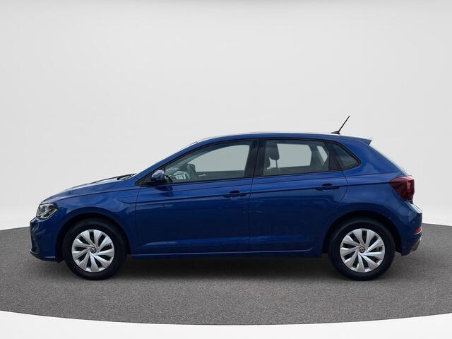 Volkswagen POLO 1.0 TSI Life | Full Led | App Connect | Adaptive Cruise | Parkeersensoren |