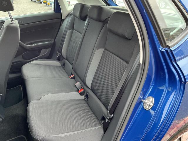 Volkswagen POLO 1.0 TSI Life | Full Led | App Connect | Adaptive Cruise | Parkeersensoren |