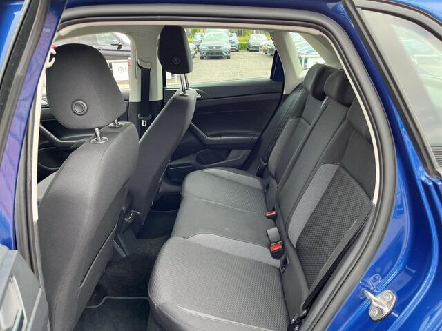 Volkswagen POLO 1.0 TSI Life | Full Led | App Connect | Adaptive Cruise | Parkeersensoren |