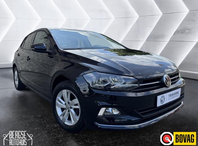 Volkswagen POLO 1.0 TSI Highline ACC ECC LMV CARPLAY
