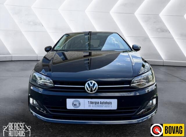 Volkswagen POLO 1.0 TSI Highline ACC ECC LMV CARPLAY