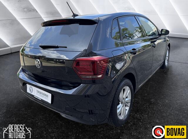 Volkswagen POLO 1.0 TSI Highline ACC ECC LMV CARPLAY