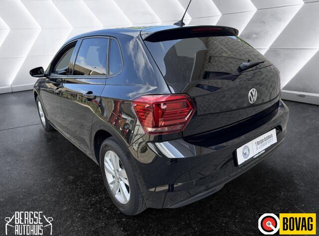 Volkswagen POLO 1.0 TSI Highline ACC ECC LMV CARPLAY