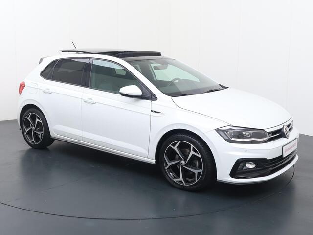 Volkswagen POLO 1.5 TSI Highline | 150 PK | Automaat | Virtual cockpit | Multifunctioneel stuurwiel | Panorama dak | R-line interieur + Exterieur | Cruise control | Spraakbediening | Flippers | automatische verlichting | Inklapbare spiegels | Drivemode | Parkeersensoren 
