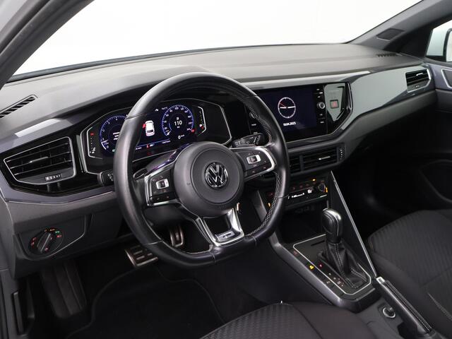 Volkswagen POLO 1.5 TSI Highline | 150 PK | Automaat | Virtual cockpit | Multifunctioneel stuurwiel | Panorama dak | R-line interieur + Exterieur | Cruise control | Spraakbediening | Flippers | automatische verlichting | Inklapbare spiegels | Drivemode | Parkeersensoren 