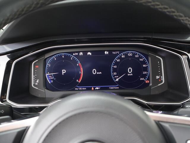 Volkswagen POLO 1.5 TSI Highline | 150 PK | Automaat | Virtual cockpit | Multifunctioneel stuurwiel | Panorama dak | R-line interieur + Exterieur | Cruise control | Spraakbediening | Flippers | automatische verlichting | Inklapbare spiegels | Drivemode | Parkeersensoren 