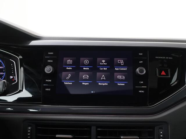 Volkswagen POLO 1.5 TSI Highline | 150 PK | Automaat | Virtual cockpit | Multifunctioneel stuurwiel | Panorama dak | R-line interieur + Exterieur | Cruise control | Spraakbediening | Flippers | automatische verlichting | Inklapbare spiegels | Drivemode | Parkeersensoren 