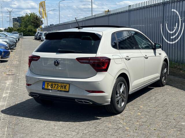 Volkswagen POLO 1.0 TSI 95pk DSG R-Line Navigatie matrix LED Panoramadak