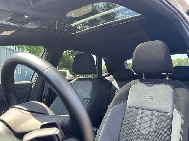 Volkswagen POLO 1.0 TSI 95pk DSG R-Line Navigatie matrix LED Panoramadak