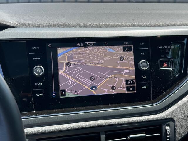 Volkswagen POLO 1.0 TSI 95pk DSG R-Line Navigatie matrix LED Panoramadak