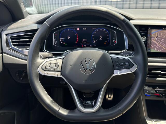 Volkswagen POLO 1.0 TSI 95pk DSG R-Line Navigatie matrix LED Panoramadak