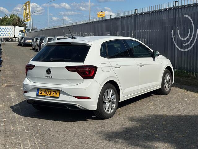 Volkswagen POLO 1.0 TSI 95pk Style Navigatie Matrix LED