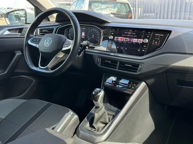 Volkswagen POLO 1.0 TSI 95pk Style Navigatie Matrix LED