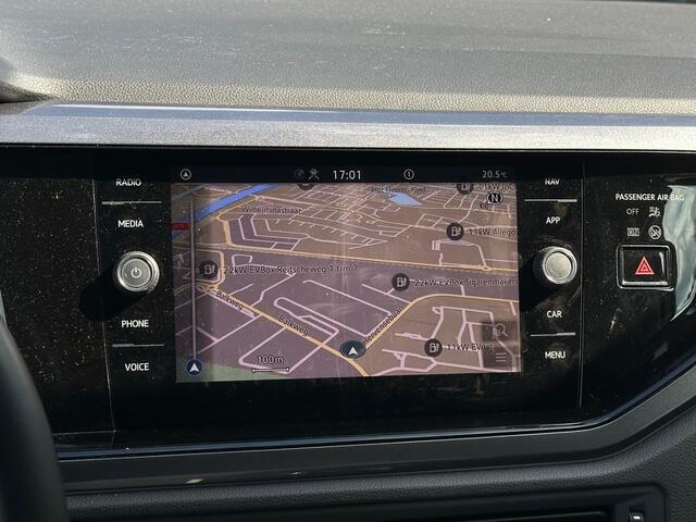 Volkswagen POLO 1.0 TSI 95pk Style Navigatie Matrix LED