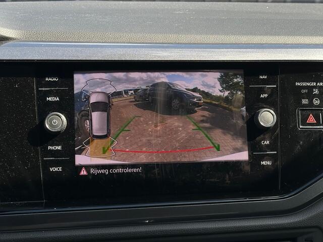 Volkswagen POLO 1.0 TSI 95pk Style Navigatie Matrix LED