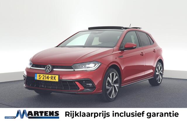 Volkswagen POLO 1.0 TSI 95pk 2x R-Line Keyless Matrix Led Camera Virtual Cockpit Navigatie