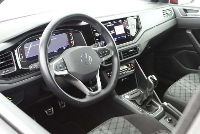 Volkswagen POLO 1.0 TSI 95pk 2x R-Line Keyless Matrix Led Camera Virtual Cockpit Navigatie