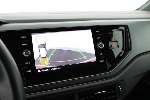 Volkswagen POLO 1.0 TSI 95pk 2x R-Line Keyless Matrix Led Camera Virtual Cockpit Navigatie