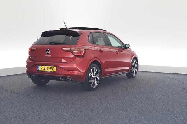Volkswagen POLO 1.0 TSI 95pk 2x R-Line Keyless Matrix Led Camera Virtual Cockpit Navigatie