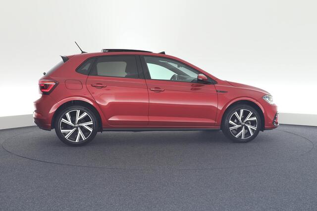 Volkswagen POLO 1.0 TSI 95pk 2x R-Line Keyless Matrix Led Camera Virtual Cockpit Navigatie