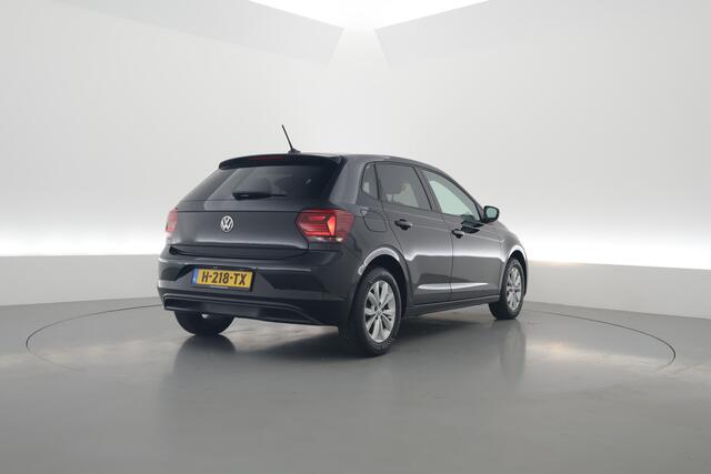 Volkswagen POLO 1.0 TSI Highline DSG | Navi | Adapt. Cruise | Stoelverw. | Apple Carplay | Clima