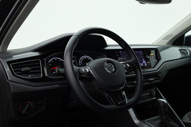 Volkswagen POLO 1.0 TSI Highline DSG | Navi | Adapt. Cruise | Stoelverw. | Apple Carplay | Clima