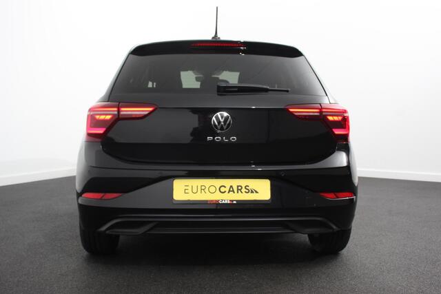 Volkswagen POLO 1.0 TSI DSG Style 110Pk | Navigatie | Apple Carplay/Android Auto | Climate Control | Virtual Cockpit | Adaptive Cruise Control | Parkeersensoren | Lane Assist | Privacy Glass |