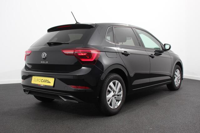 Volkswagen POLO 1.0 TSI DSG Style 110Pk | Navigatie | Apple Carplay/Android Auto | Climate Control | Virtual Cockpit | Adaptive Cruise Control | Parkeersensoren | Lane Assist | Privacy Glass |