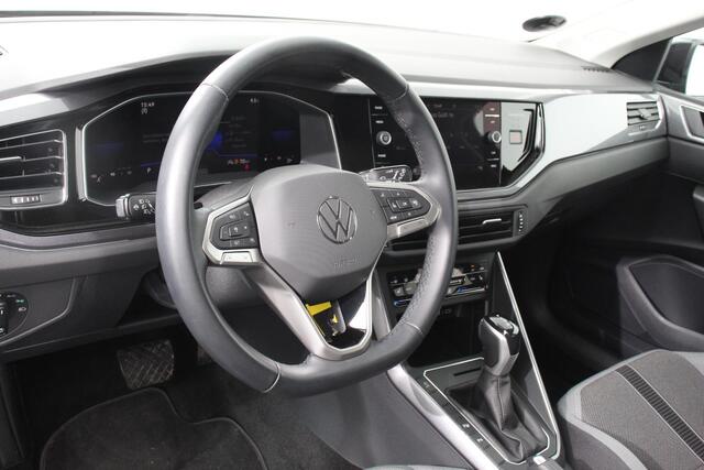 Volkswagen POLO 1.0 TSI DSG Style 110Pk | Navigatie | Apple Carplay/Android Auto | Climate Control | Virtual Cockpit | Adaptive Cruise Control | Parkeersensoren | Lane Assist | Privacy Glass |
