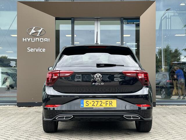 Volkswagen POLO 1.0 TSI R-Line | DSG Automaat