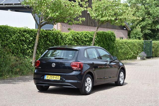 Volkswagen POLO 1.0 TSI 96 PK Carplay garantie Comfortline