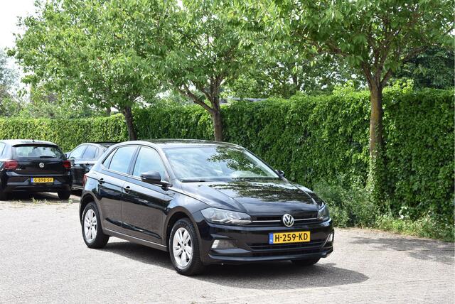 Volkswagen POLO 1.0 TSI 96 PK Carplay garantie Comfortline